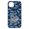 Sharks iPhone 14 Pro Max Tough Case - Back
