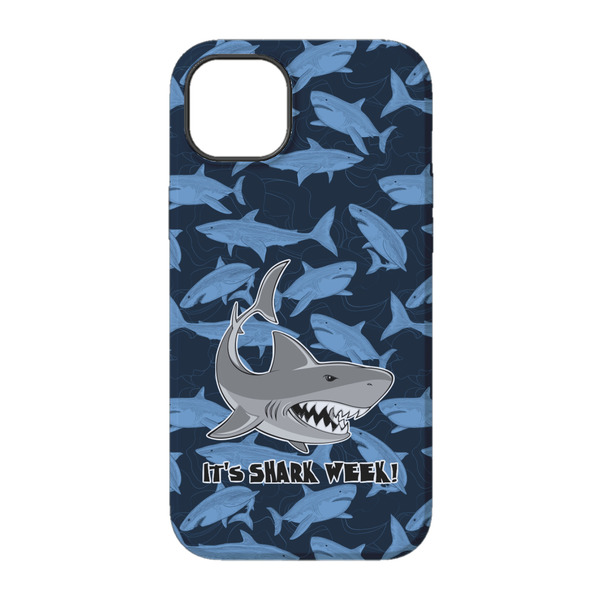 Sharks iPhone 14 Pro Tough Case - Back