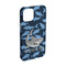 Sharks iPhone 15 Case - Angle