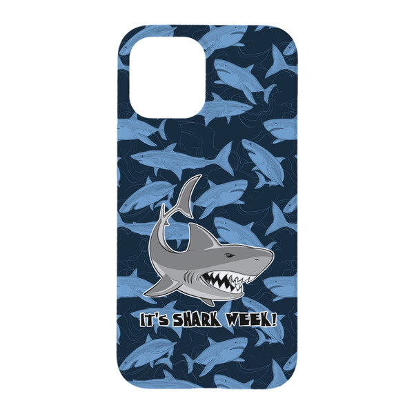 Sharks iPhone 15 Case - Back