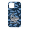 Sharks iPhone 15 Pro Case - Back