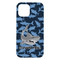 Sharks iPhone 15 Pro Max Case - Back