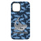 Sharks iPhone 15 Pro Max Tough Case - Back