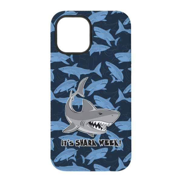 Sharks iPhone 15 Pro Tough Case - Back