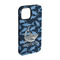 Sharks iPhone Case - Rubber Lined - iPhone 15 (Personalized)