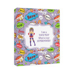 What is your Superpower Canvas Print (Personalized)