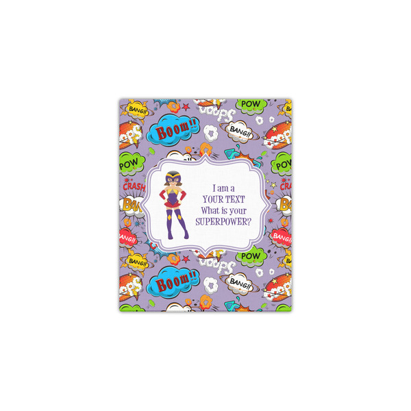 What is your Superpower 11x14 - Canvas Print - Front View