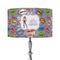 What is your Superpower 12" Drum Lampshade - ON STAND (Fabric)
