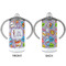 What is your Superpower 12 oz Stainless Steel Sippy Cups - APPROVAL