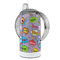 What is your Superpower 12 oz Stainless Steel Sippy Cups - FULL (back angle)