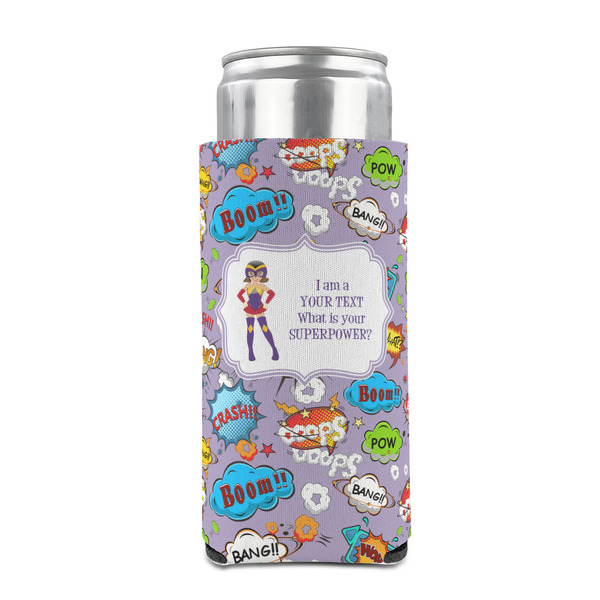 What is your Superpower 12oz Tall Can Sleeve - FRONT (on can)