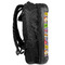 What is your Superpower 13" Hard Shell Backpacks - Side View