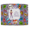 What is your Superpower 16" Drum Lampshade - FRONT (Fabric)