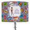 What is your Superpower 16" Drum Lampshade - ON STAND (Fabric)