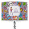 What is your Superpower 16" Drum Lampshade - ON STAND (Poly Film)