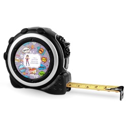 What is your Superpower Tape Measure - 16 Ft (Personalized)