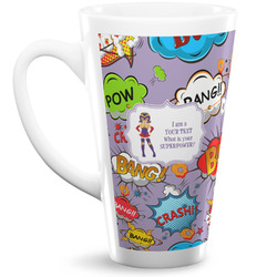 What is your Superpower Latte Mug (Personalized)