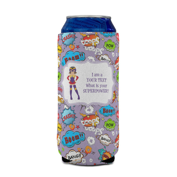 What is your Superpower 16oz Can Sleeve - FRONT (on can)