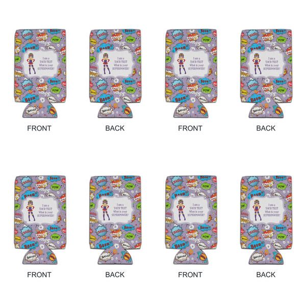 What is your Superpower 16oz Can Sleeve - Set of 4 - APPROVAL