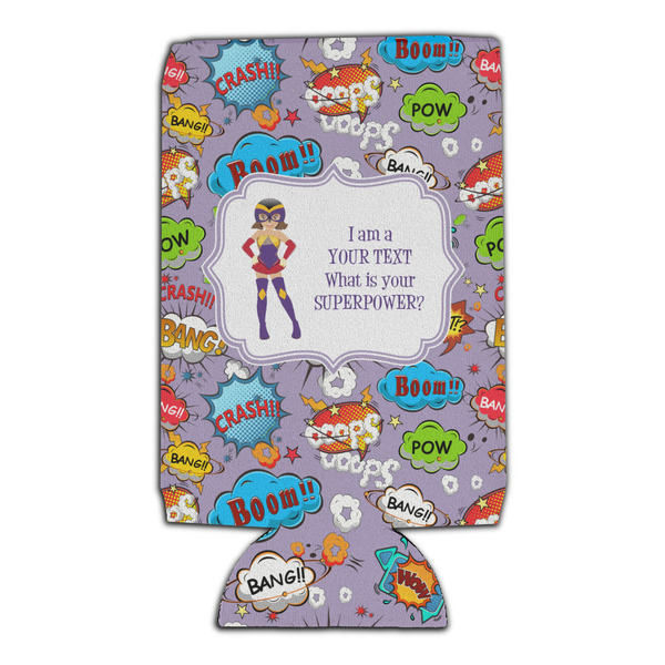 What is your Superpower 16oz Can Sleeve - Set of 4 - FRONT