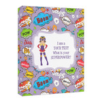 What is your Superpower Canvas Print - 16x20 (Personalized)