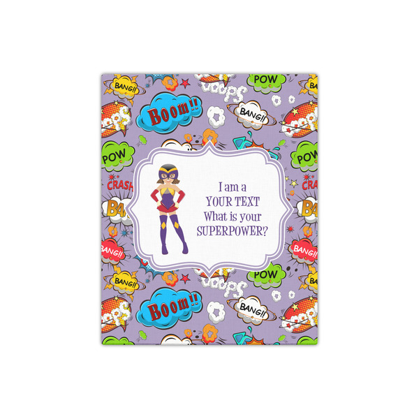 What is your Superpower 16x20 - Canvas Print - Front View