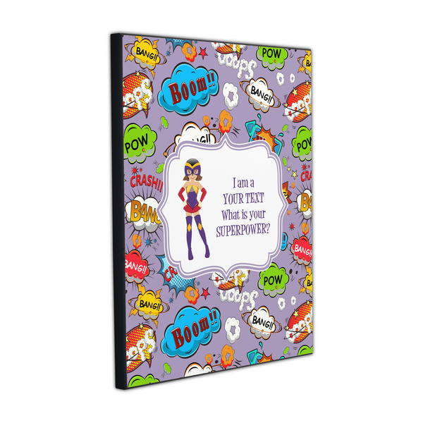 Custom What is your Superpower Wood Prints (Personalized)