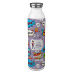 What is your Superpower 20oz Stainless Steel Water Bottle - Full Print (Personalized)