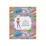 What is your Superpower Poster - Matte - 20x24 (Personalized)