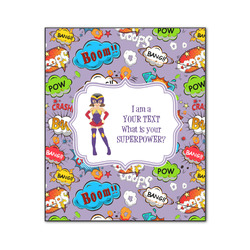 What is your Superpower Wood Print - 20x24 (Personalized)