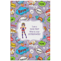 What is your Superpower Poster - Matte - 24x36 (Personalized)