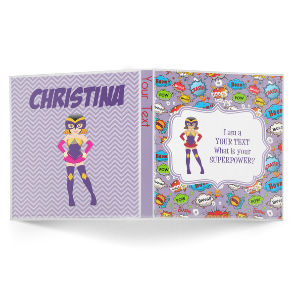 What is your Superpower 3-Ring Binder Approval- 1in