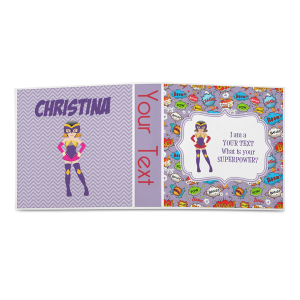 What is your Superpower 3-Ring Binder Approval- 2in