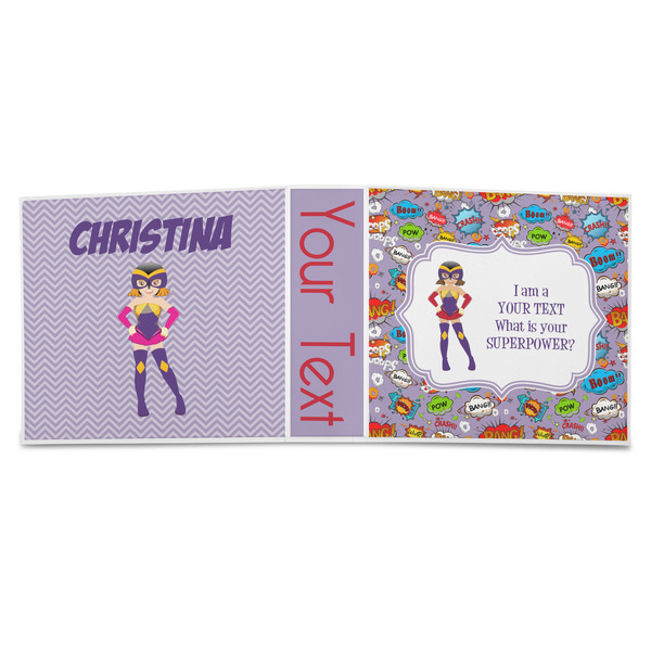 What is your Superpower 3-Ring Binder Approval- 3in