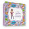 What is your Superpower 3 Ring Binders - Full Wrap - 3" - FRONT