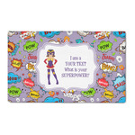 What is your Superpower 3' x 5' Indoor Area Rug (Personalized)
