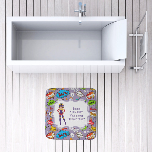 What is your Superpower 48x48 Foam Memory Mat - LIFESTYLE