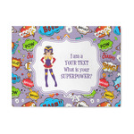 What is your Superpower 5' x 7' Indoor Area Rug (Personalized)
