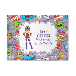 What is your Superpower Area Rug (Personalized)