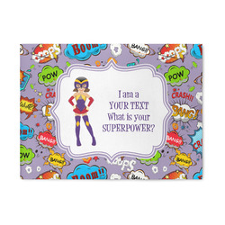 What is your Superpower Area Rug (Personalized)