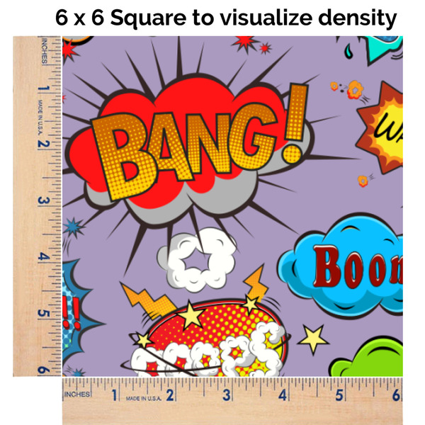 What is your Superpower 6x6 Swatch of Fabric