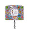 What is your Superpower 8" Drum Lampshade - ON STAND (Fabric)