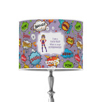 What is your Superpower 8" Drum Lamp Shade - Poly-film (Personalized)