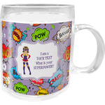 What is your Superpower Acrylic Kids Mug (Personalized)