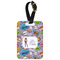 What is your Superpower Aluminum Luggage Tag (Personalized)