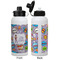 What is your Superpower Aluminum Water Bottle - White APPROVAL