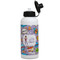 What is your Superpower Aluminum Water Bottle - White Front
