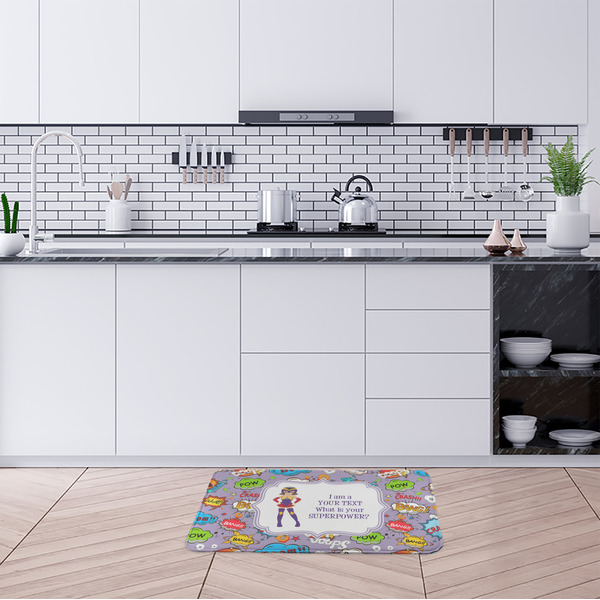 What is your Superpower Anti-Fatigue Kitchen Mats - LIFESTYLE