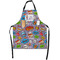 What is your Superpower Apron With Pockets w/ Name or Text