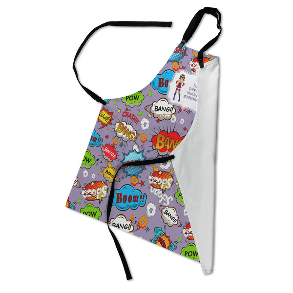 What is your Superpower Apron - Folded
